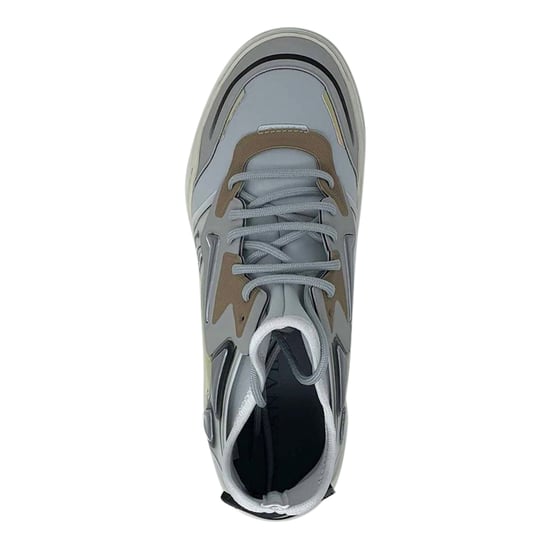 Lanvin Mid Top Neoprene Diving Sneaker FM-SKDMIN-NEOP-A18 Mens Trainers