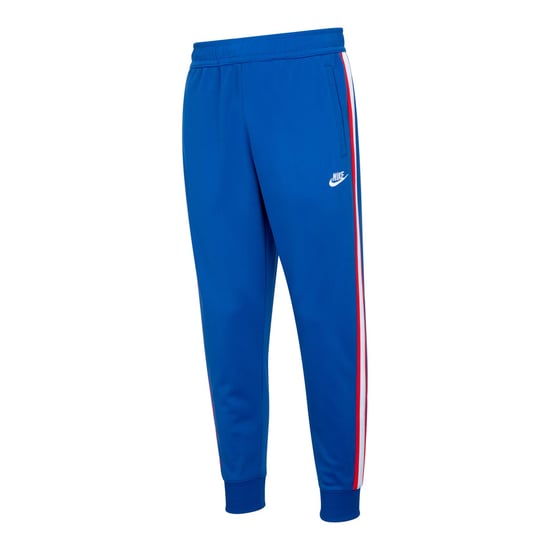 Nike Sportswear Tribute Trainingsanzug mit Reißverschluss in Blau - Image 3