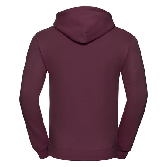 Russell Colour Herren Sweatshirt mit Kapuze (Burgund) - Image 2
