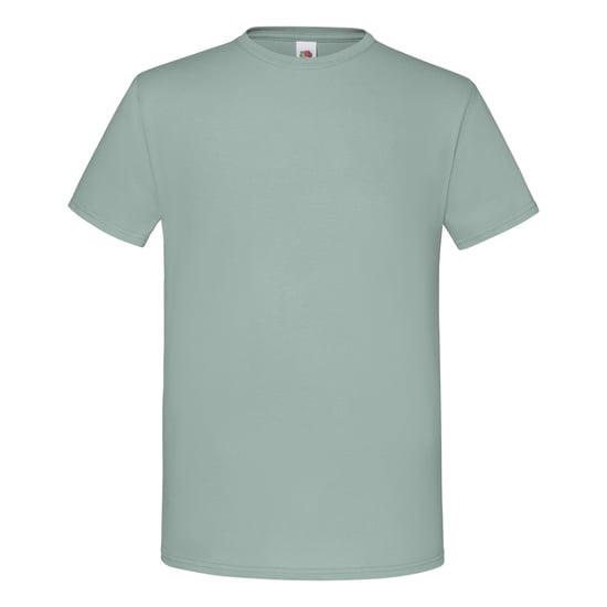 Fruit of the Loom - "Iconic 150" T-Shirt für Herren (Salbei) - Image 1