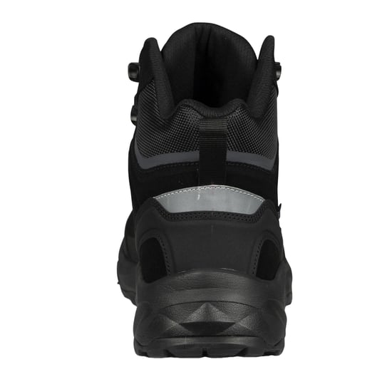 Trespass - Herren Wanderstiefel "Dean", Wildleder (Schwarz) - Image 2