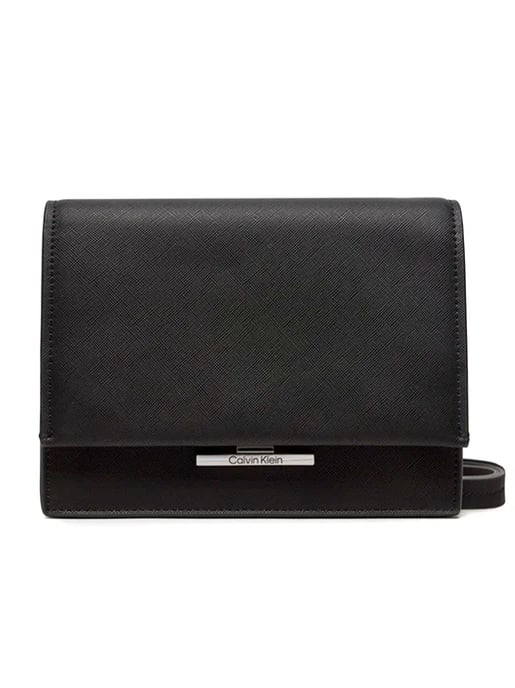 Calvin Klein Damen-Schultertasche Linear - Image 1