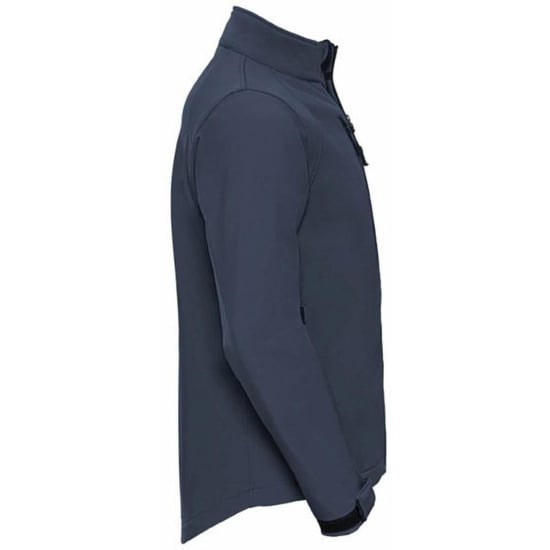 Jerzees Colours Herren Jacke, wasser- und windabweisend (Marineblau) - Image 3