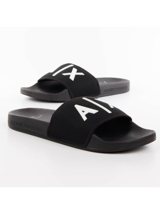 Armani Exchange Herren Pantoletten Milano - Image 3