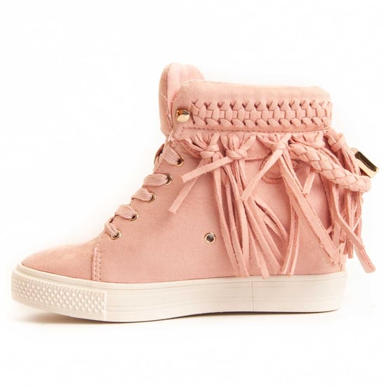 Montevita Wedge Stiefelette Indig3 in Pink - Image 5
