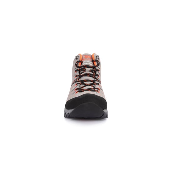 Trespass Womens/Ladies Kiara Suede Walking Boots (Grey)