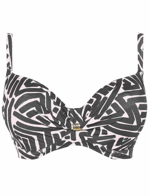 Fantasie San Marino Wrap Front Bikini Top
