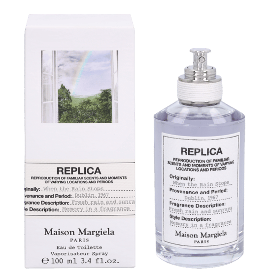 Maison Margiela Replica Wenn der Regen aufhört EdT Spray 100 ml - Image 1