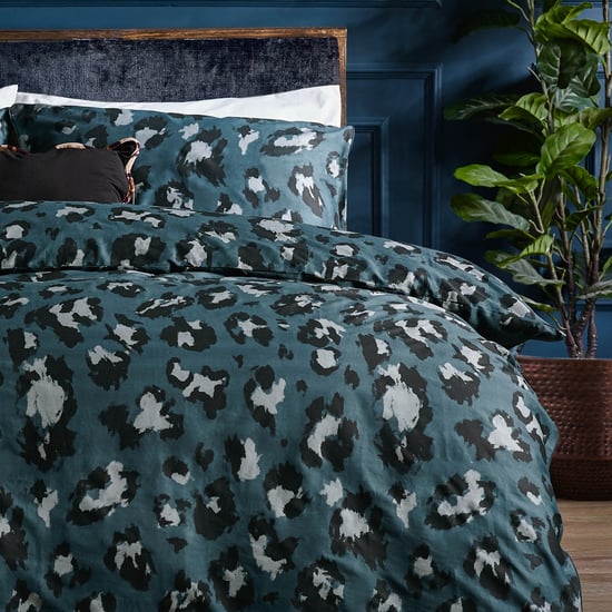 furn. True Leopard Duvet Cover Set