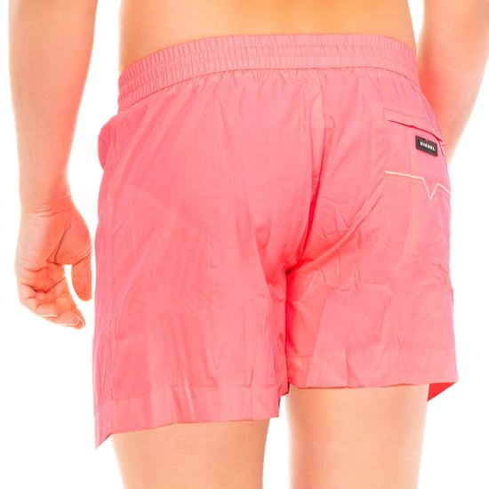 Men's swim shorts with mesh lining 00SV9U-0AAWS