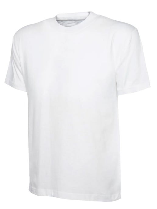 Kruze | Womens Crew Neck T-Shirts (5er Pack) - BLK/GRY/PNK/NUDE/WHT - Image 3