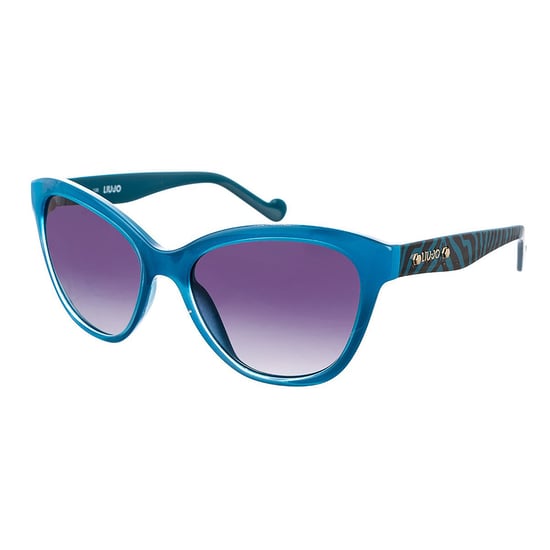 Acetate sunglasses with round shape LJ613S women