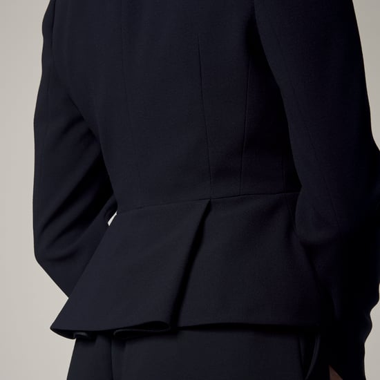 LK Bennett ERES jacket, Sloane Blue