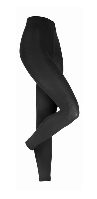 Heat Holders - Damen Dicke Winterfarbige Thermoleggings - Image 1