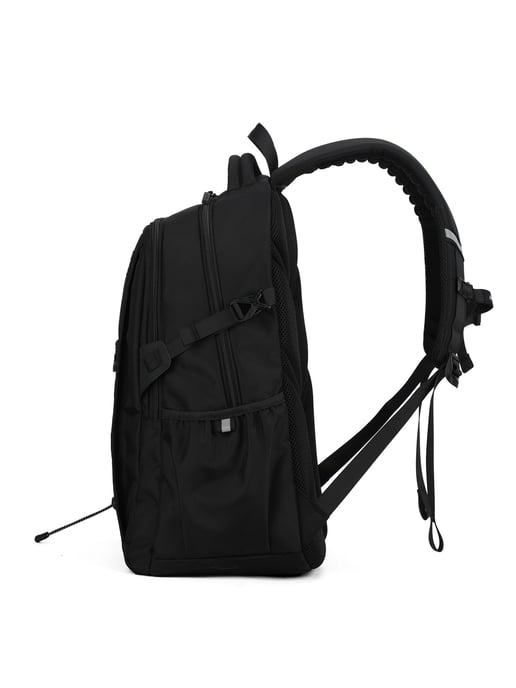 Aoking Rucksack Unisex BLACK - Image 3