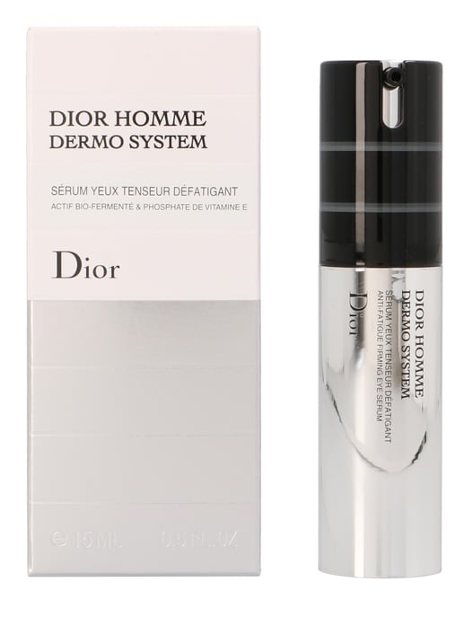 Dior Homme Dermo System Anti Fatigue Eye Serum 15ml. - Image 3