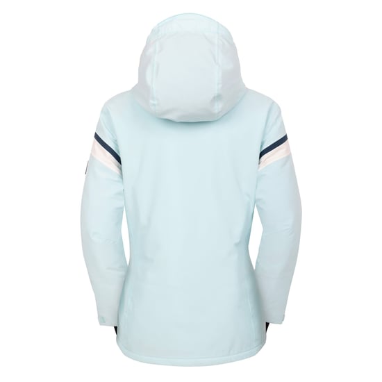 Dare 2B - "Flurry" Skijacke für Damen (Wasser Blau/Dunkel-Jeansblau) - Image 2