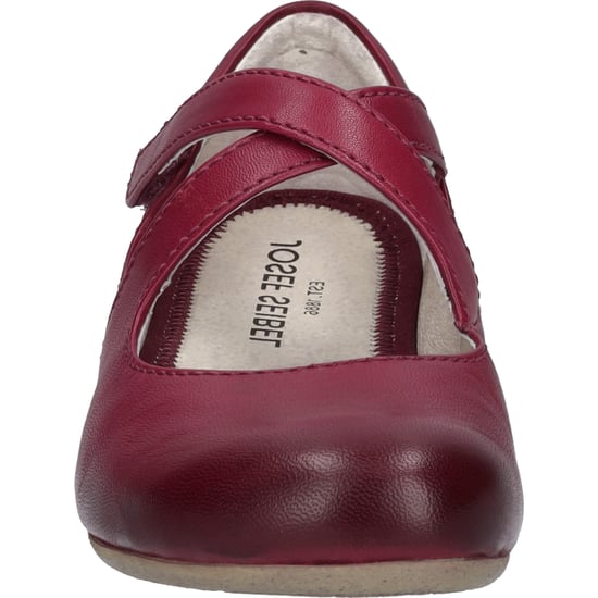 JOSEF SEIBEL Fiona 72 | Ballerina für Damen | Rot Fiona 72, berry - Image 4