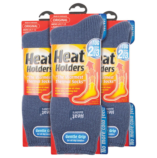 HEAT HOLDERS - 3er-Pack Multipack Herren Isolierte Thermosocken für den Winter - Image 2