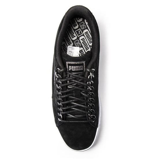 Puma Suede Classic x Chain Womens Schwarz Trainer - Image 4