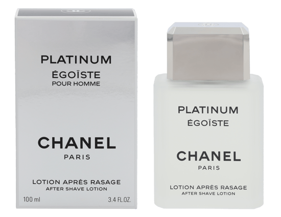 Chanel Platinum Egoiste Pour Homme als Lotion 100ml - Image 1