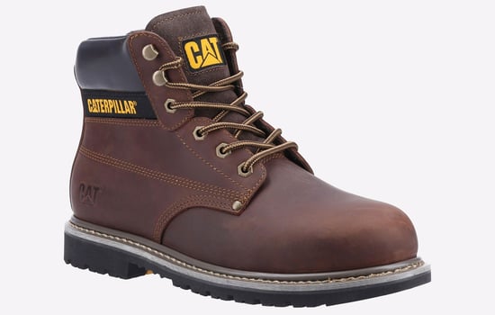 Caterpillar Powerplant S3 GYW Sicherheitsschuh Herren - Image 2
