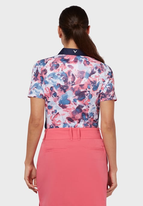 Callaway Floral Polo - Image 2