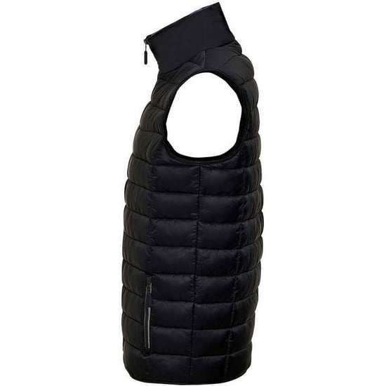 SOLS - "Wave" Weste für Herren (Schwarz) - Image 3