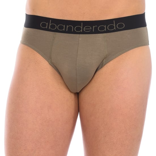 Pack-2 Slips Sensitive Anatomische Vorderpartie Bambus A0C7L Herren - Image 6