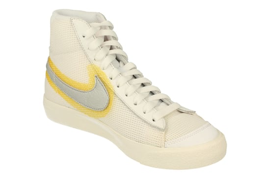 Nike Blazer Mid Vntg 77 Frauen Weiß Turnschuhe - Image 4