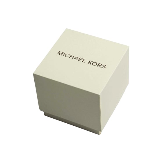 Michael Kors - Petite Lexington Damenarmbanduhr mit silbernem Zifferblatt - Image 2
