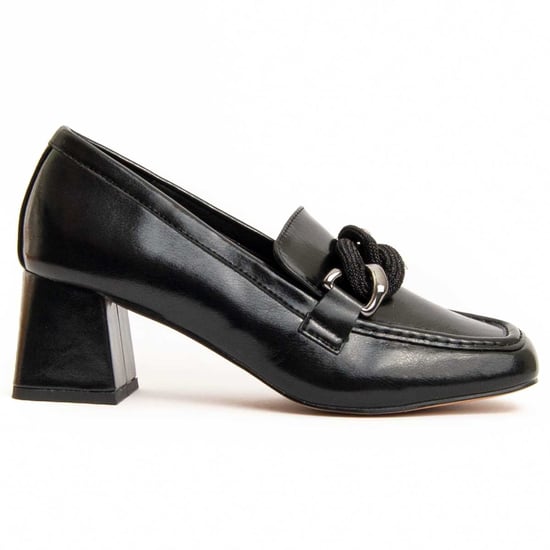 Montevita Heel Shoe Miriel In Black