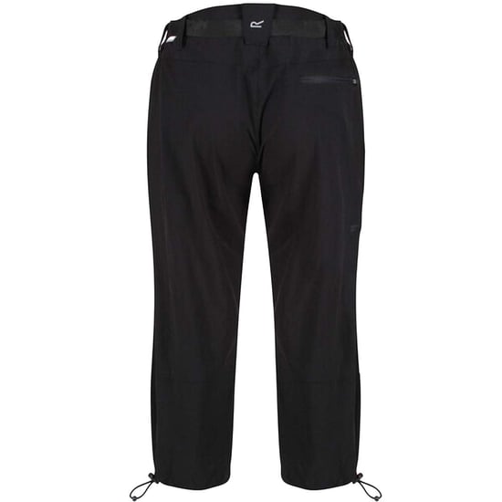 Regatta Great Outdoors Damen/Damen Xert Stretch II Capri Shorts - Image 2