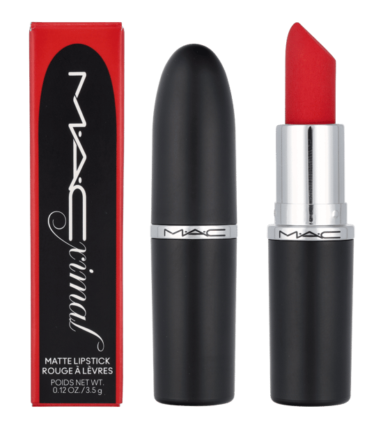 MAC Macximal Silky Matte Lipstick. - Image 1