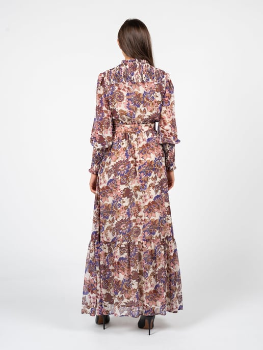 Liu Jo Kleid Damen beige - Image 4