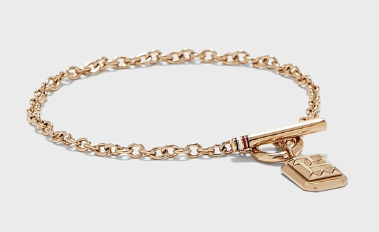 Tommy Hilfiger Damen Edelstahlarmband - Roségold 2780437 - Image 1