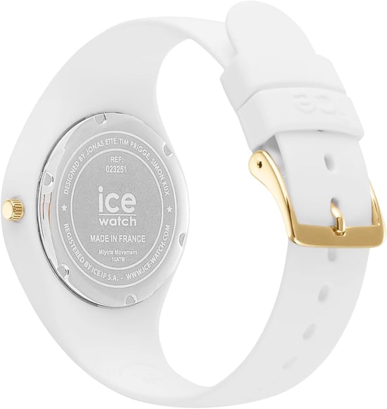 Ice Watch Ice Cocorico - Horizon Sunset Damen Weißer Uhr 023251 - Image 3