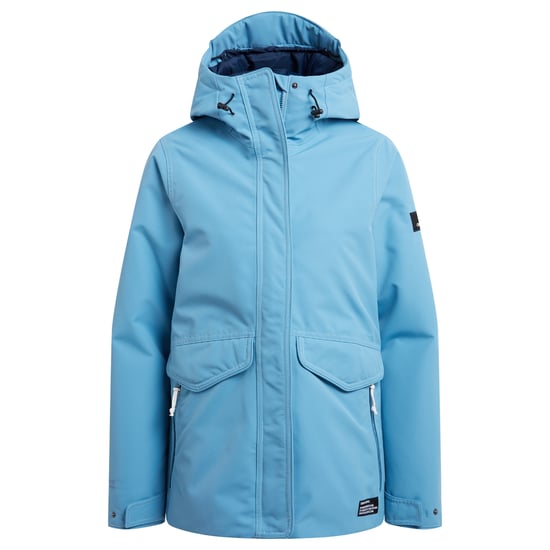 Craghoppers - "Sally" Jacke, wasserfest für Damen (Hell-Jeansblau) - Image 1