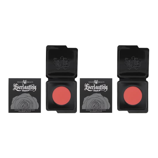 KVD Everlasting Blush Refill 6.2g Poppy x 2