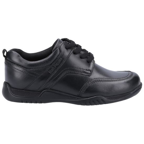 Hush Puppies - Chaussures élégantes HARVEY - Garçon (Noir) - Image 2