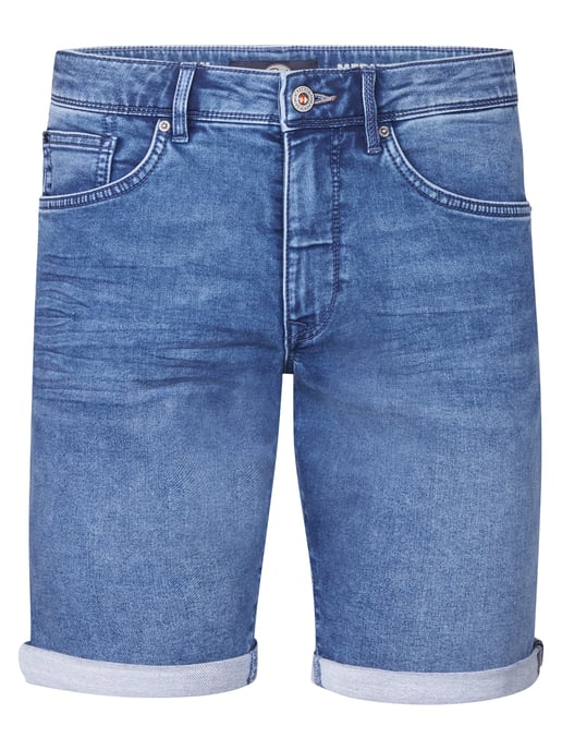 Petrol Industries - Jackson Jogg Denim Shorts Sailfish Men - Light used
