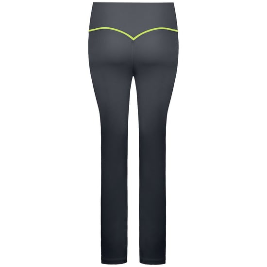 BoxRaw Valerie Damen-Leggings in Anthrazit - Image 2