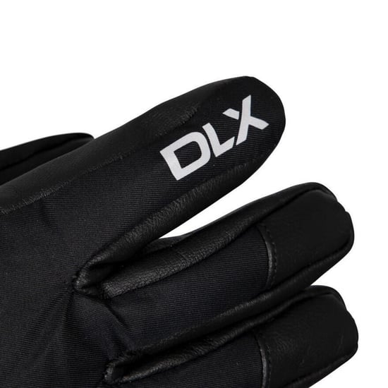 Trespass Womens/Ladies Dirin Leder Skihandschuhe (Schwarz) - Image 5