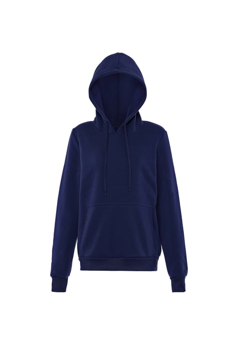 Mymo Kapuzenpullover Damen Marine - Image 1
