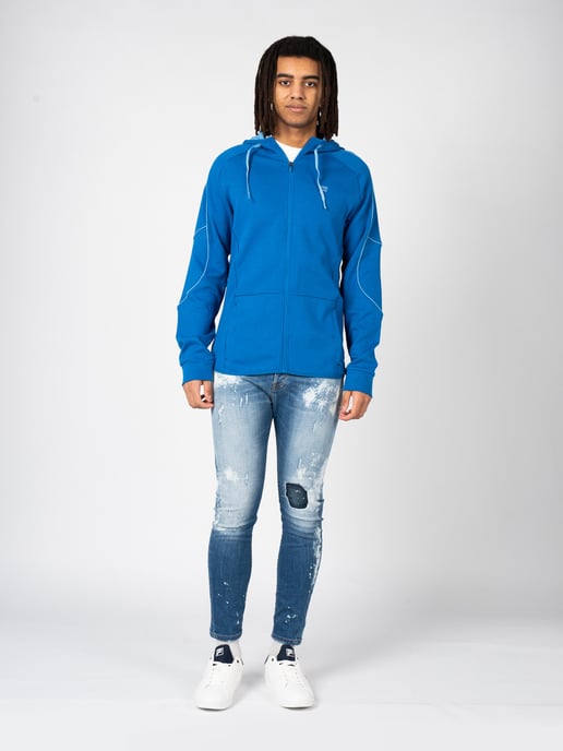 Fila Sweatshirt Training-Roviogo Herren blau - Image 2