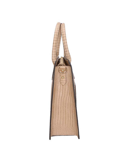 Viola Castellani handbag women LU05 LIGHT TAUPE