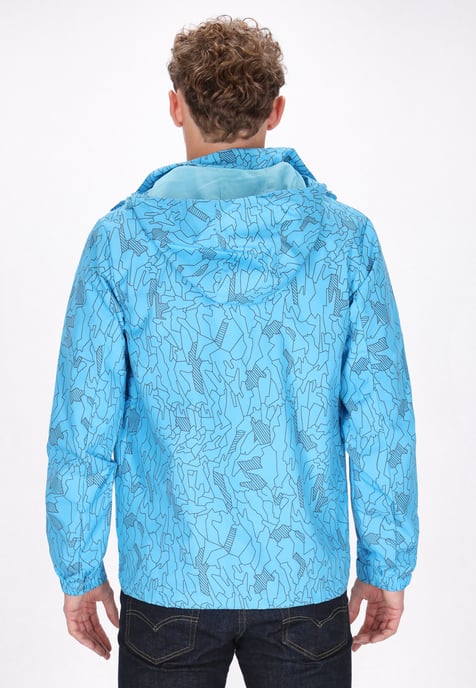Mo Jacke Herren Denimblau - Image 4
