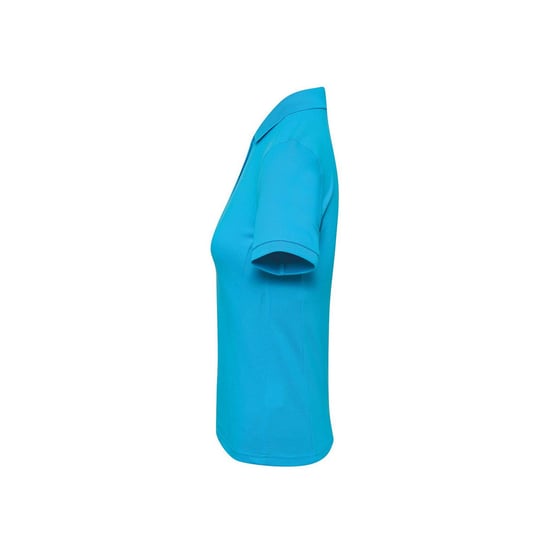 Premier - Poloshirt für Damen (Türkis) - Image 3
