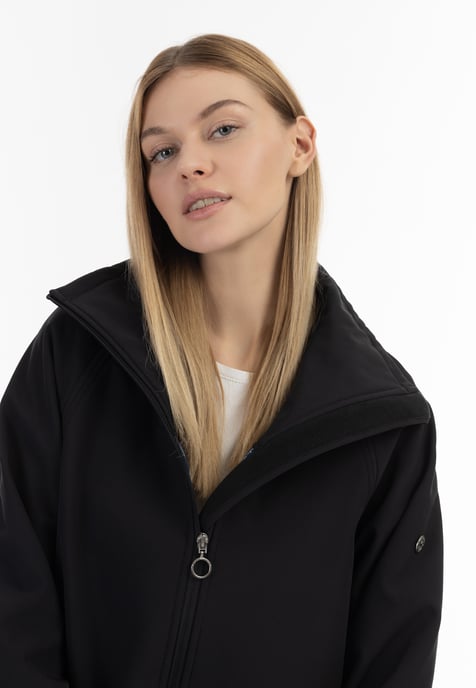 Threemaster Maritime Softshell Coat - Recycled Material 3master