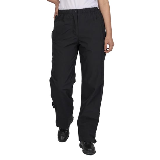 Island Green - Wasserfeste Hose für Damen (Schwarz) - Image 1